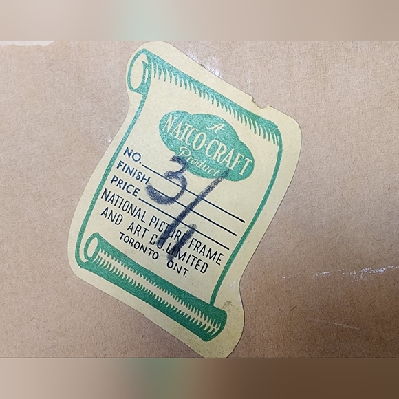 Vintage Morning Melodies Framed Print R Brownell McGrew - Picture 4 of 4